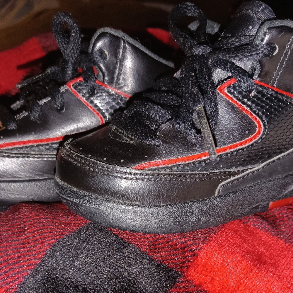 Jordans size 3C